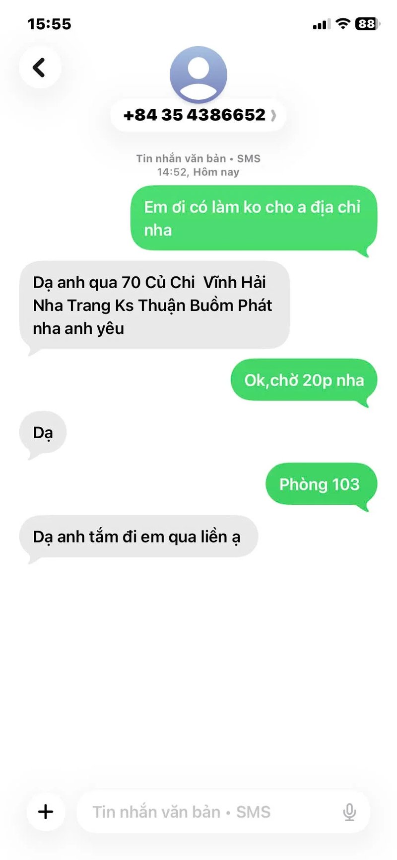 Hàng ngon vui vẻ làm tình hơn hẳn con vợ ở nhà kkk — ảnh 3