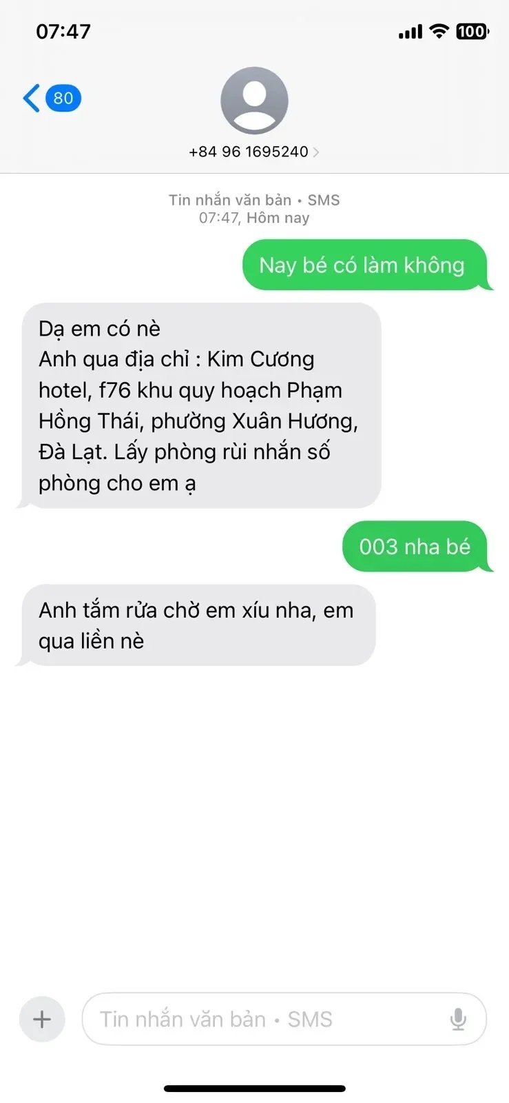 Em vui vẻ nhiệt tình, chìu khách như người iu luôn  — ảnh 4