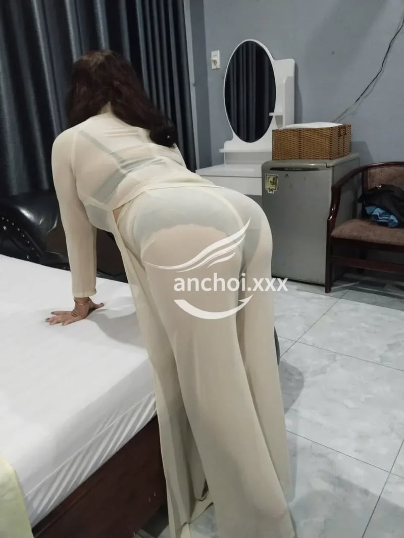 Lâu quá mới được gặp lại em , phải công nhận là e vui vẻ làm tình dâm đãng như l — ảnh 2