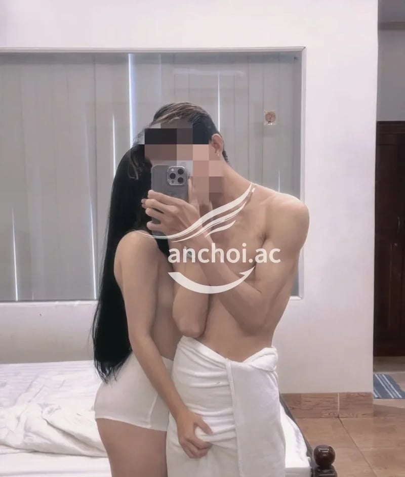 Bé rất nhiệt tình và vui vẻ mỗi lần đi với bé lần nào cũng thoả mãn trước giờ mì