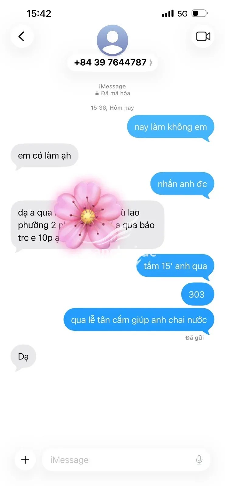 16:07 10/07/2026
không uổng công từ xa đến tìm em . dễ thương . nhiệt tình mà mê — ảnh 3