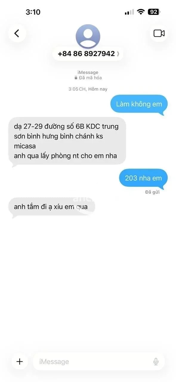 Bé này ngực to tròn nha ae đúng gái mới lớn bóp đã tay thiệc ae quả trải nghiệm  — ảnh 4