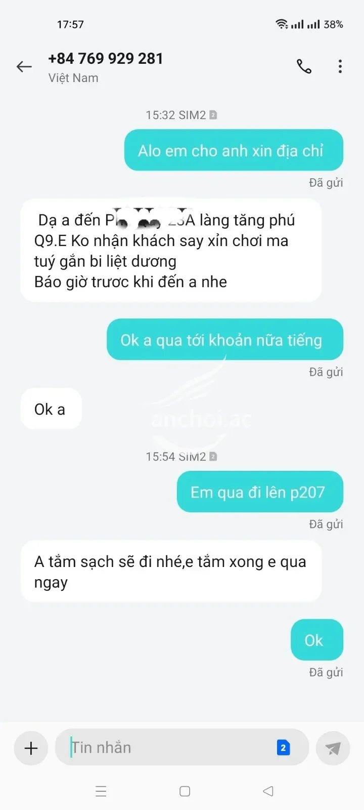 Vừa xinh lại nhiệt tình chiều khách làm tình giỏi đi em rất hài lòng 