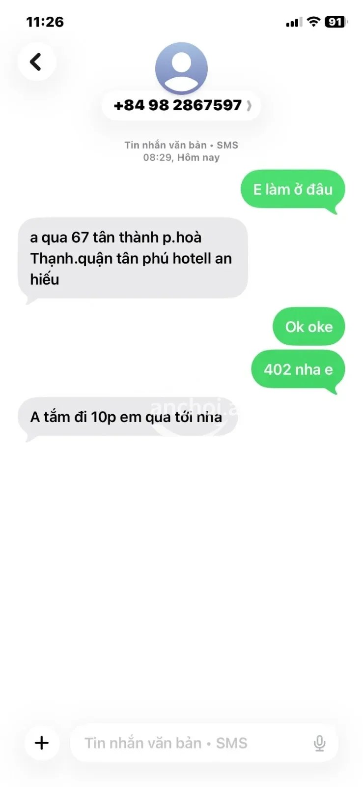 Lần đầu check dc em thật ưng ý xinh ngon làm tình giỏi phục vụ trên cả tuyệt vời — ảnh 4