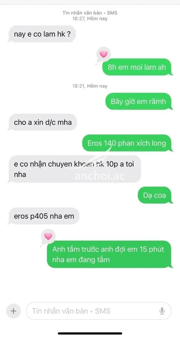 Nên chơi em này thử nha anh em!! Em này đẹp gái lắm ngoan ngoãn nhiệt tình nữa L — ảnh 2