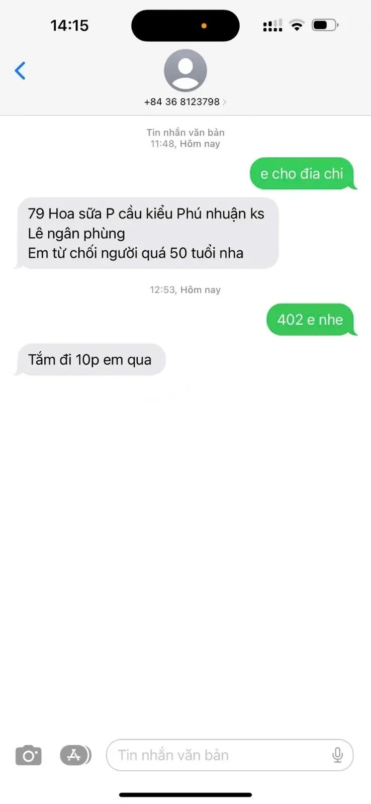 e bú ku chịu k nổi — ảnh 4