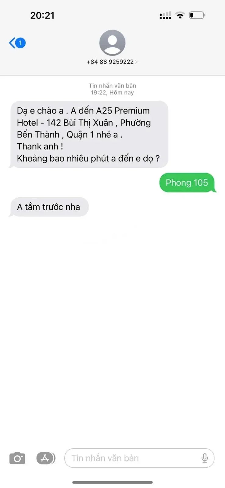 đã găp e ,ngoan xinh dich vụ đầy đủ k thiếu món nào — ảnh 2