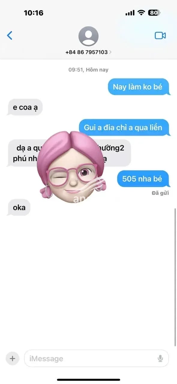 Quá tuyệt vời , em nhiệt tình và rất dễ thương — ảnh 4