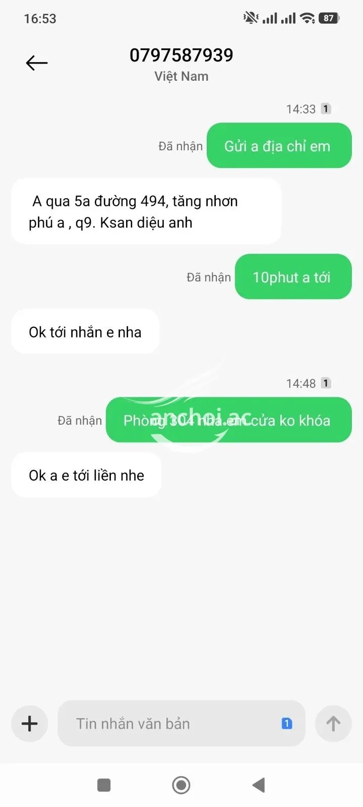 Rất chiều khách, skill đỉnh, sv tốt, phục vụ quá tuyệt vời chơi e cảm giác rất t — ảnh 4