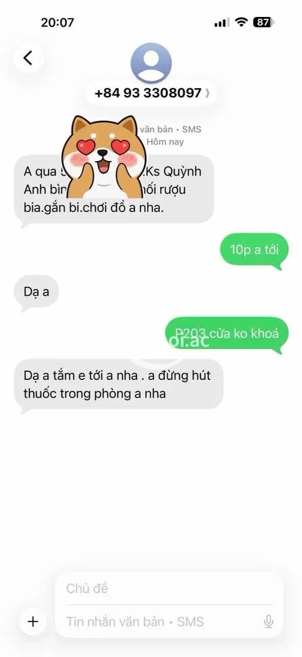 Đã gặp và check lần 2.vẩn nhiệt tình và dâm đãng như ngày nào — ảnh 2