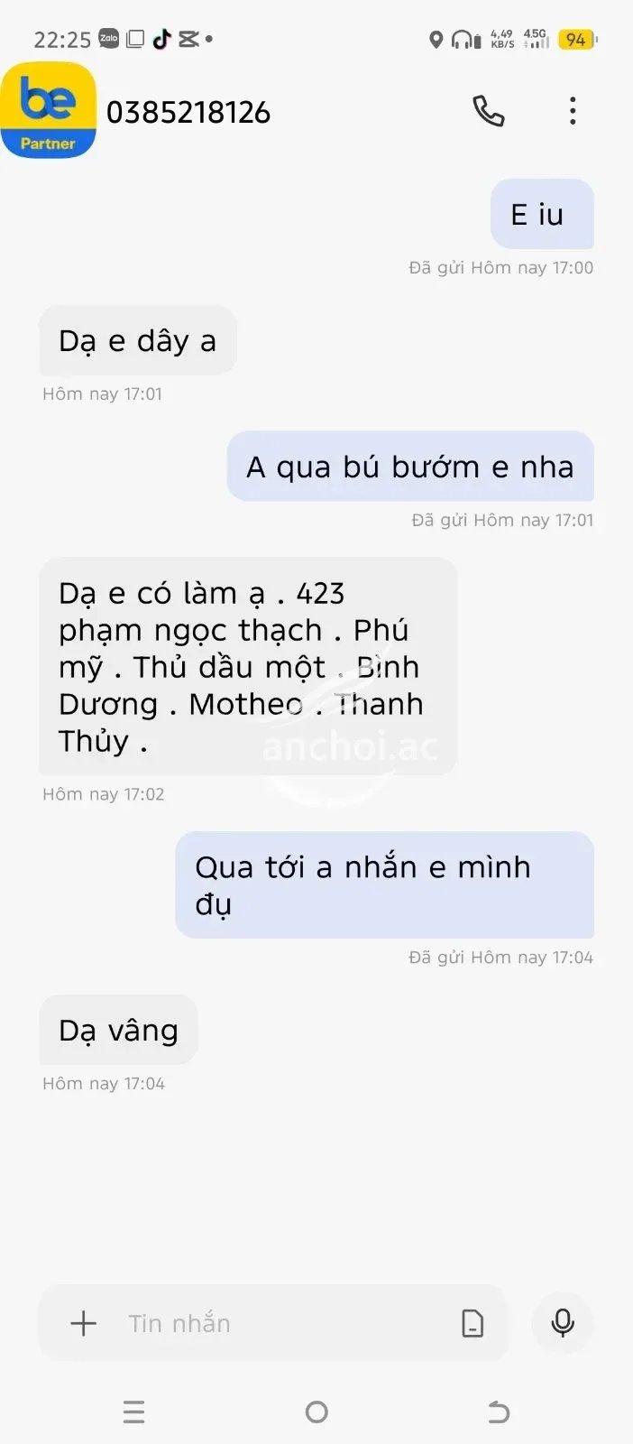 Mông e bự doggy đã