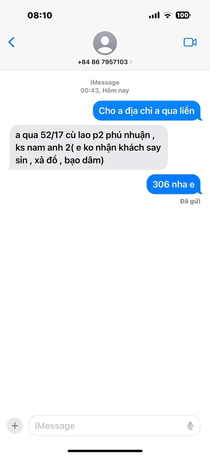 em rất ok, bj sướng, mông bự, làm tình đi từ nhẹ nhàng đến cuồng nhiệt, ko ráng  — ảnh 3