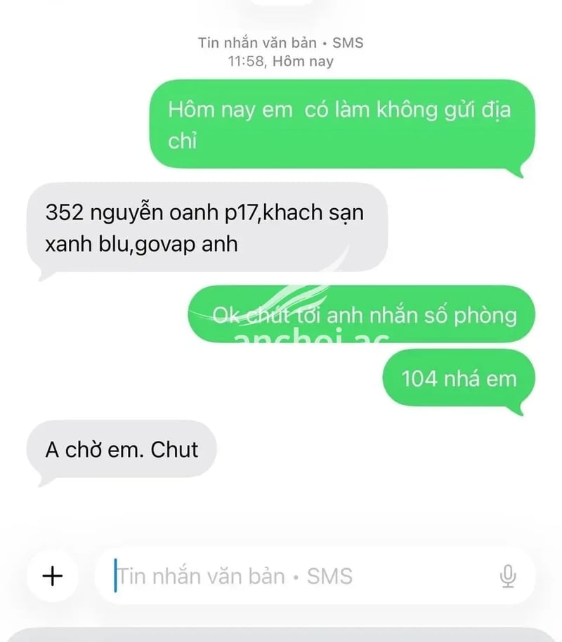 Mấy hôm gọi e k dk. Nay gọi qua gặp e dk.bé này ok nha ae điện nc đầy đủ phục vụ — ảnh 2