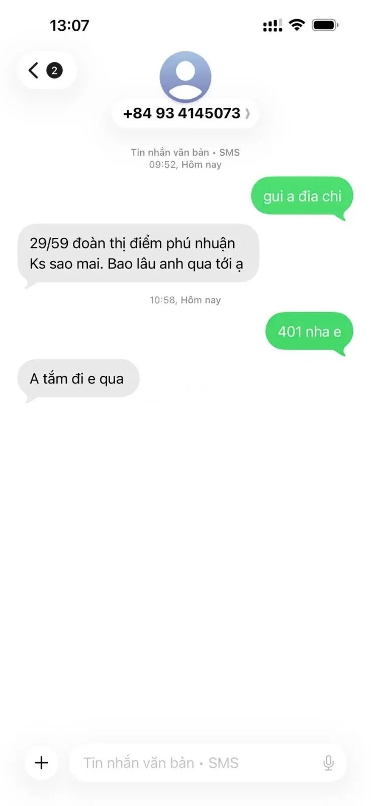 Em này xinh gái, thái độ tốt, chiều khách, dịch vụ đầy đủ.
Vui vẻ thoải mái — ảnh 2