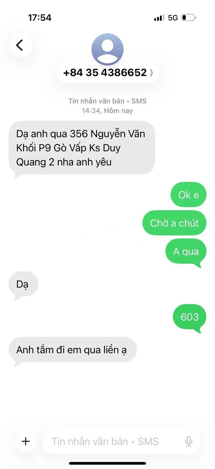 E ngon thật, tình cảm như ny, nện xong cái mắc việc phải đi chứ không làm cái nữ