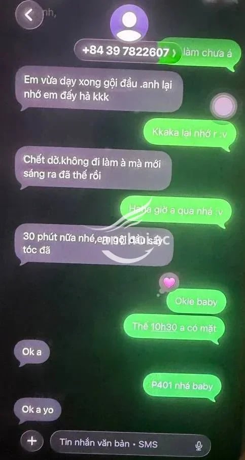 Mông to vú trắng em thơm tho chiều khách lắm  — ảnh 2