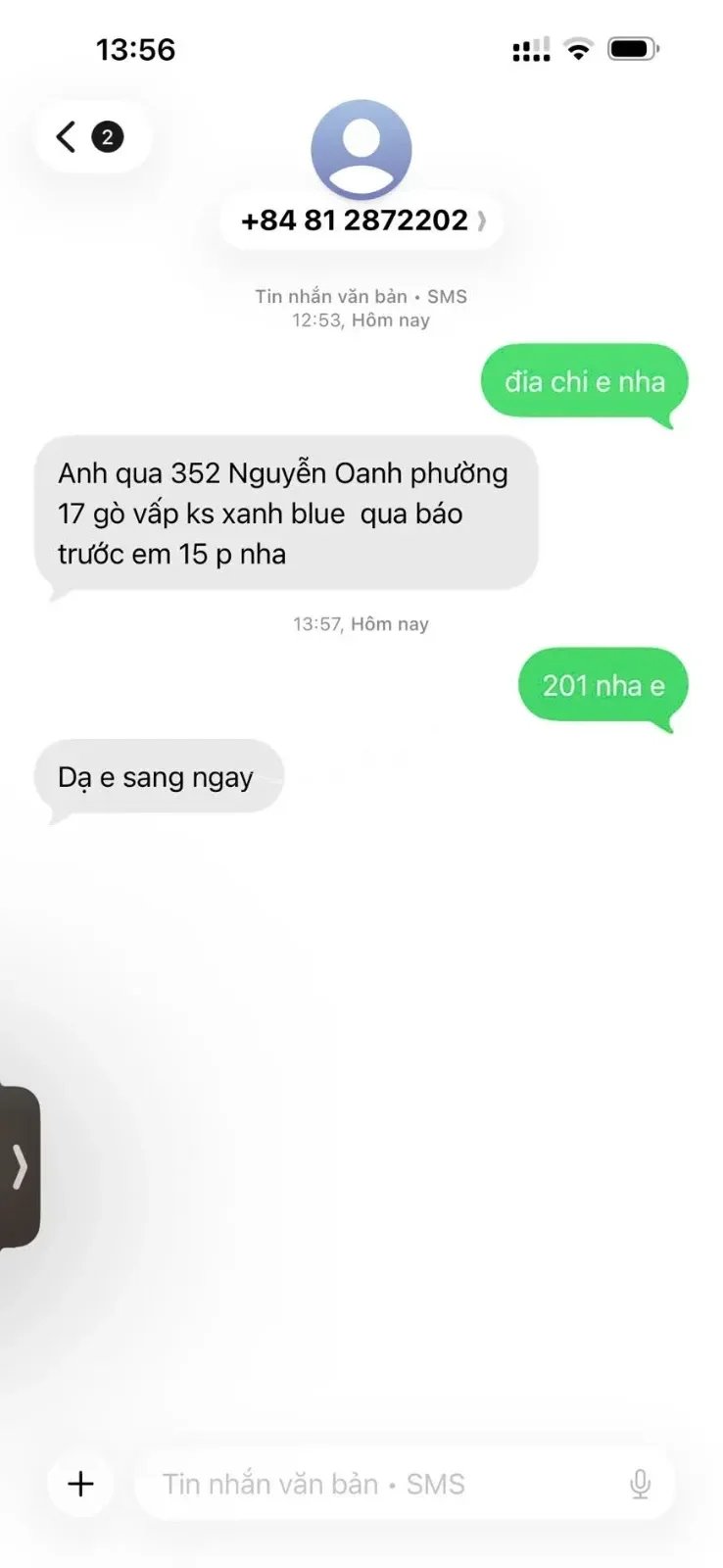 Gặp e rồi, có một trải nghiệm tuyệt vời khi bên em em đẹp, ưa nhìn, vui vẻ và nh — ảnh 3