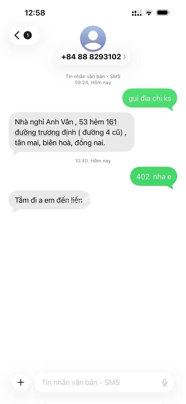 Thực sự e này thì 10 điểm tuyệt đối k có nhưng . Nhiệt tình bím thì nhiều nước c — ảnh 2