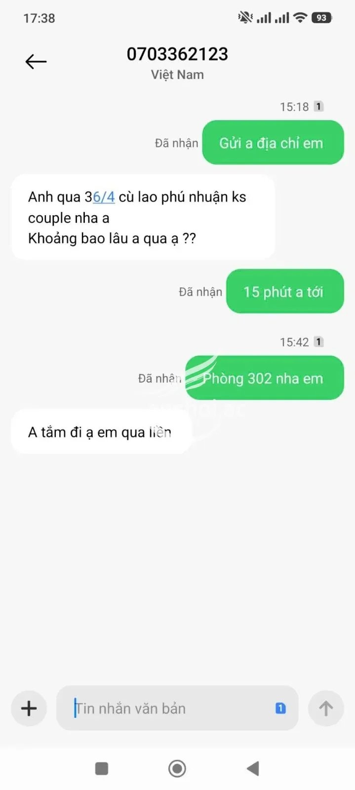 Quá đã ,em làm tình phối hợp tốt, nói chuyện vui. Thái độ hợp tác vui vẻ lúc làm — ảnh 3