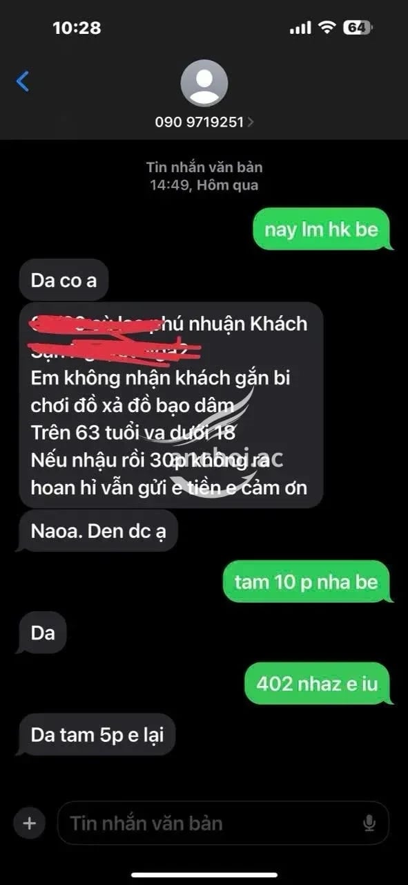 E gái trẻ đẹp, làm tình các kiểu như người yêu 