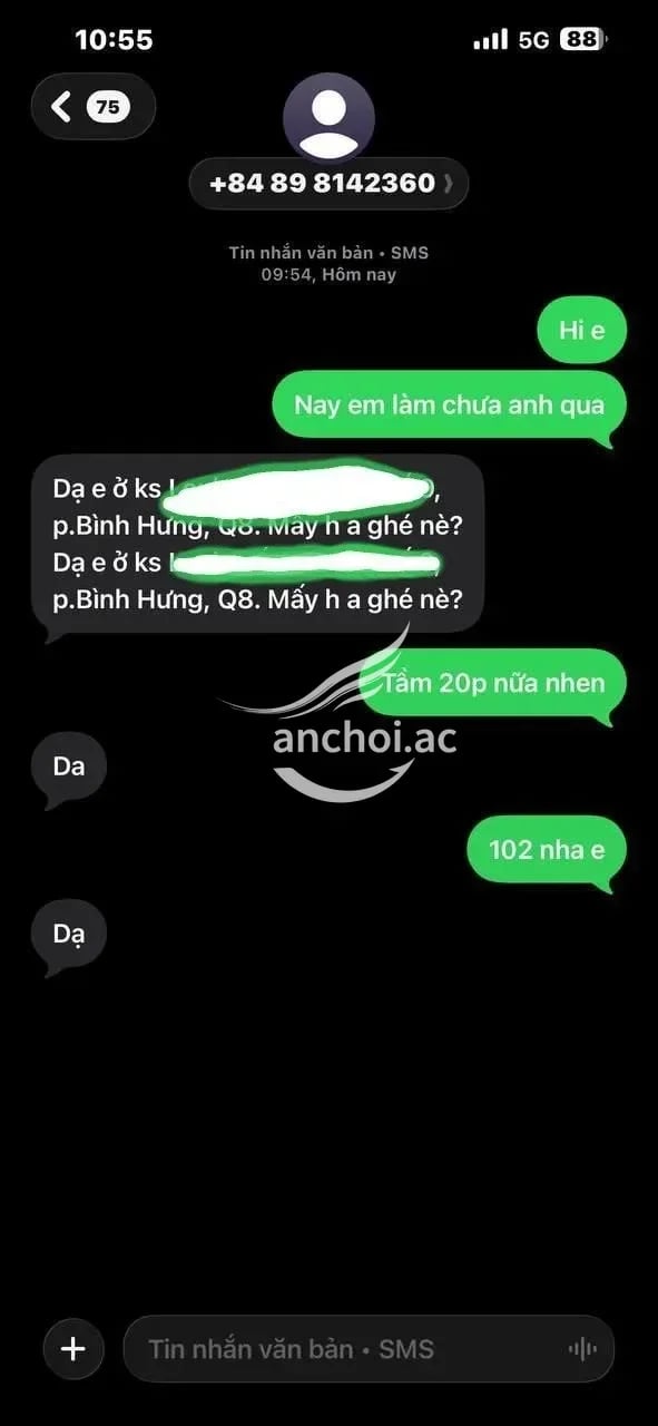 Nhiệt tình dễ thương, giọng nói nhỏ nhẹ. dáng dây khá cuốn Làm rất có tâm và trá