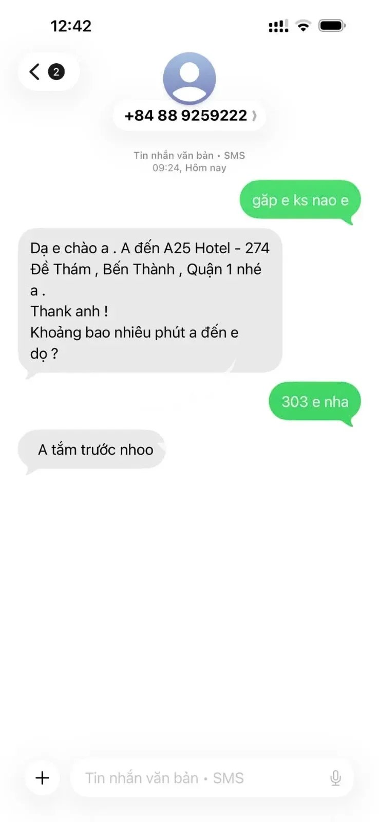 Nghe thằng bạn khen quá nen gặp bé thử ,ai ngờ đúng gu tôi thích, bé vui vẻ nói  — ảnh 4