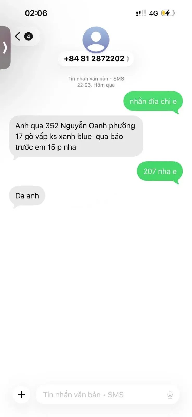 Nói chuyện dễ thương, rất ngoan và chiều hết mình luôn, da trắng mướt. V3 vừa do — ảnh 3
