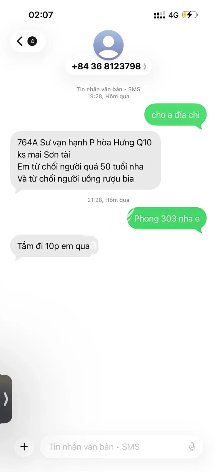 Em còn khá trẻ, ăn nói nhỏ nhẹ, cười duyên. Kèn sáo giỏi nhẹ nhàng và tình cảm — ảnh 4