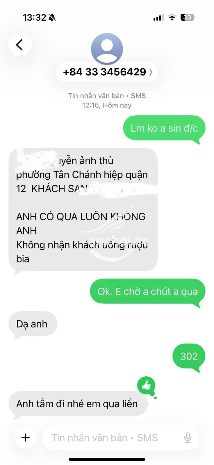 em quá ngon so với suy nghĩ ban đầu của tôi, hàng đẹp, vú ngon, hết nước chấm