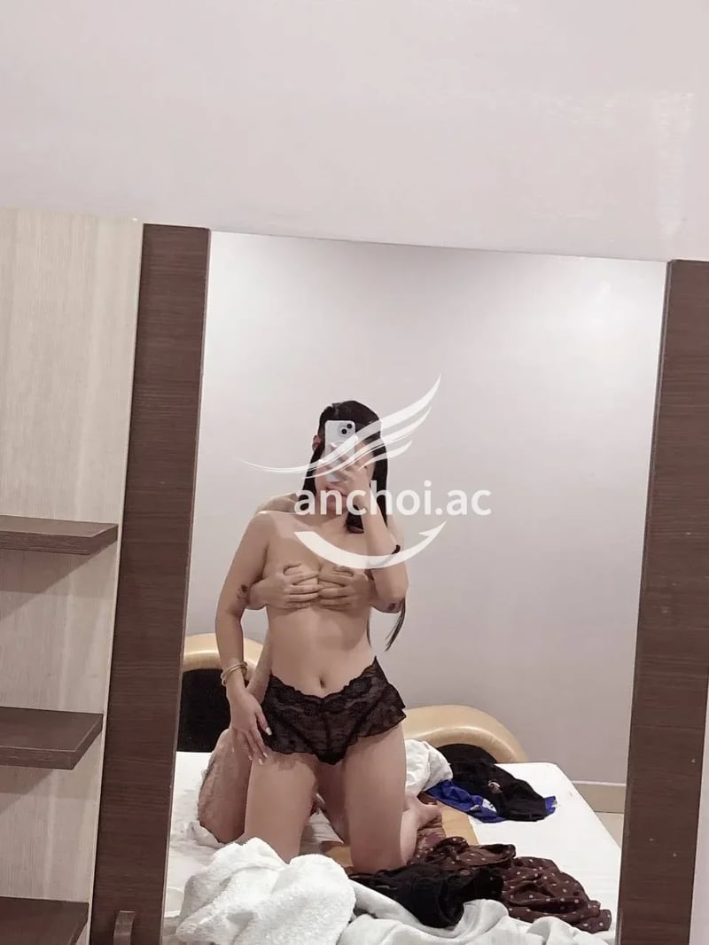 Face xinh lắm duyên ngực to đẹp quá ok
Thái độ như người yêu muốn gì chiều đó — ảnh 3