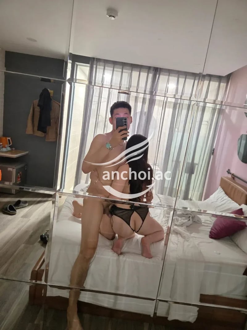 Em có face xinh, khi làm tình dâm vãi ra. Cùng với đó có quả body chữ S nhìn mê  — ảnh 3