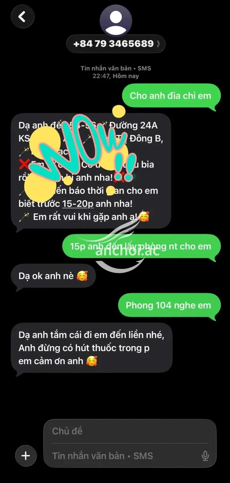 Cái mông chơi đã, em nhiệt tình dễ thương lắm luôn, hẹn gặp lại em 