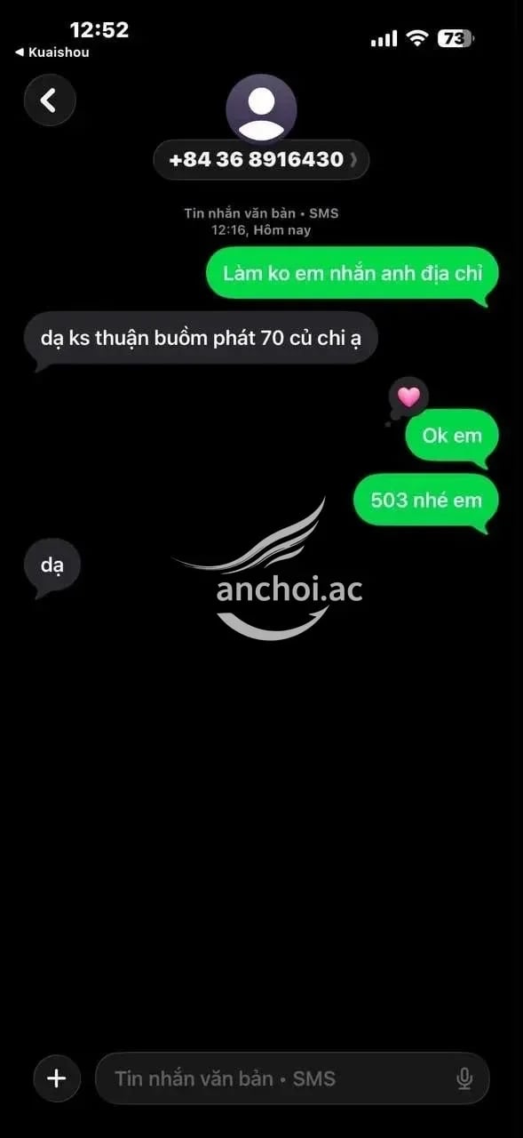 Lâu mới gặp được e hàng phải nói chiều như người yêu bé nói nhẹ nhàng rết tình c — ảnh 4