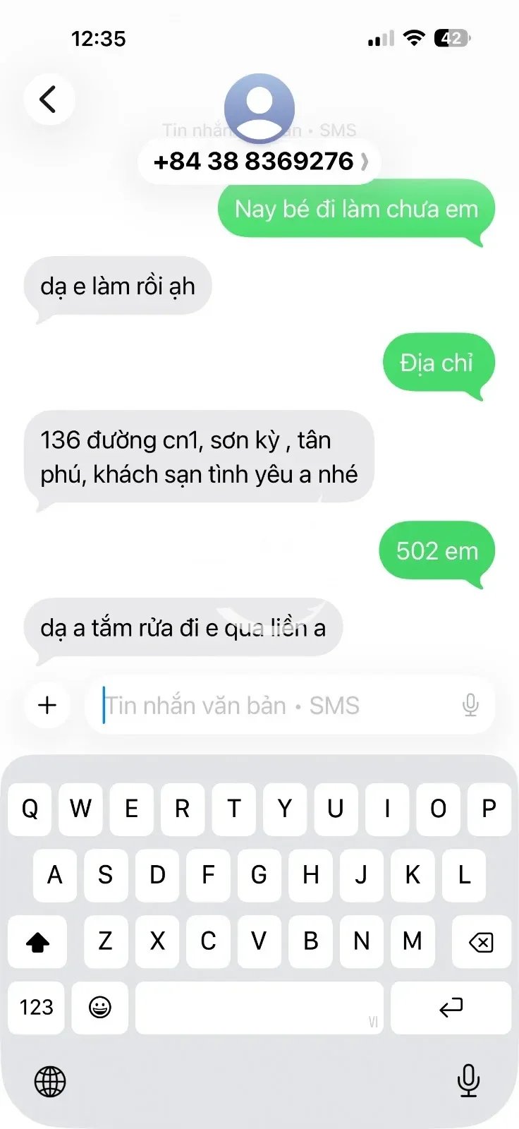 Đánh giá là hiền lành, ngoan, làm nhẹ nhàng, không thái độ hay giục giã. — ảnh 4