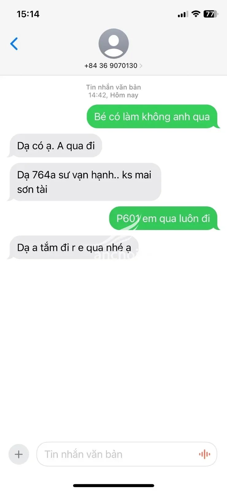 Em bú nhẹ nhàng sướng cu