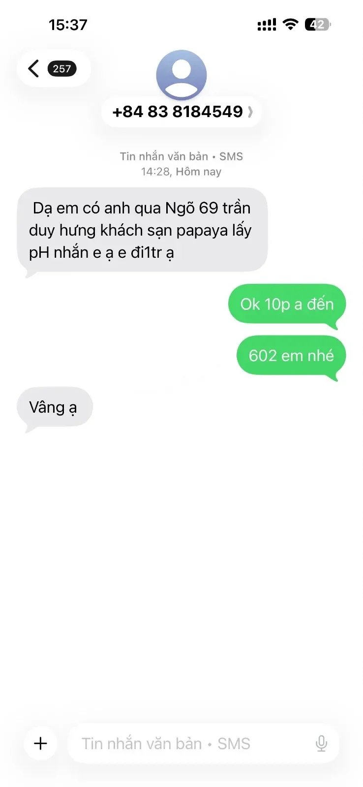 Em gái xinh trẻ đẹp người chắc. Dịch vụ đúng như bài đăng. Còn gặp em. 
 — ảnh 2