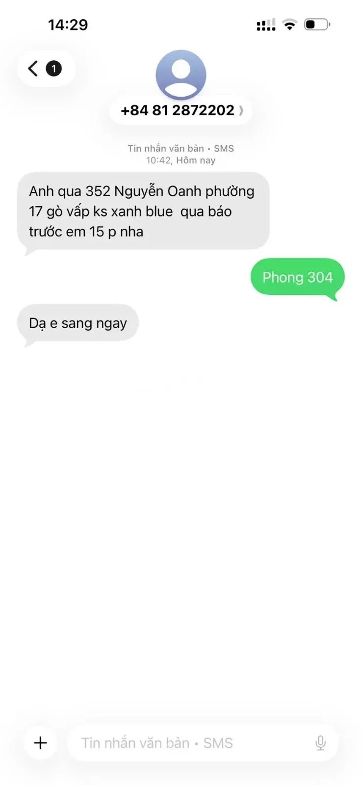 Gặp em rồi, sv chuẩn, ngoan, làm tốt, rất chủ động. Một e hàng quá ngon và xứng 