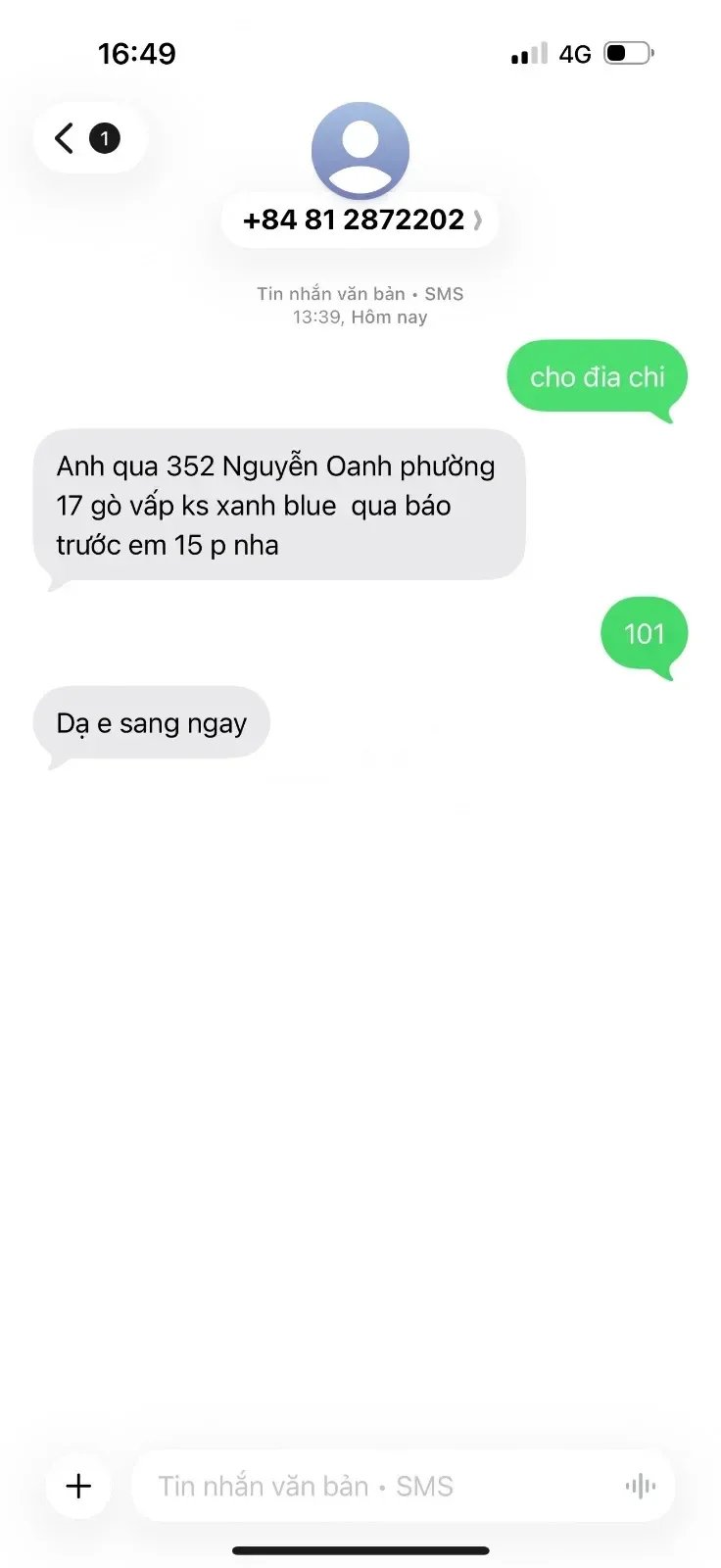 Nay gặp em hàng đúng cực phẩm tầm giá. Làm tình bú cu max phê. Face xinh, cặp vú
