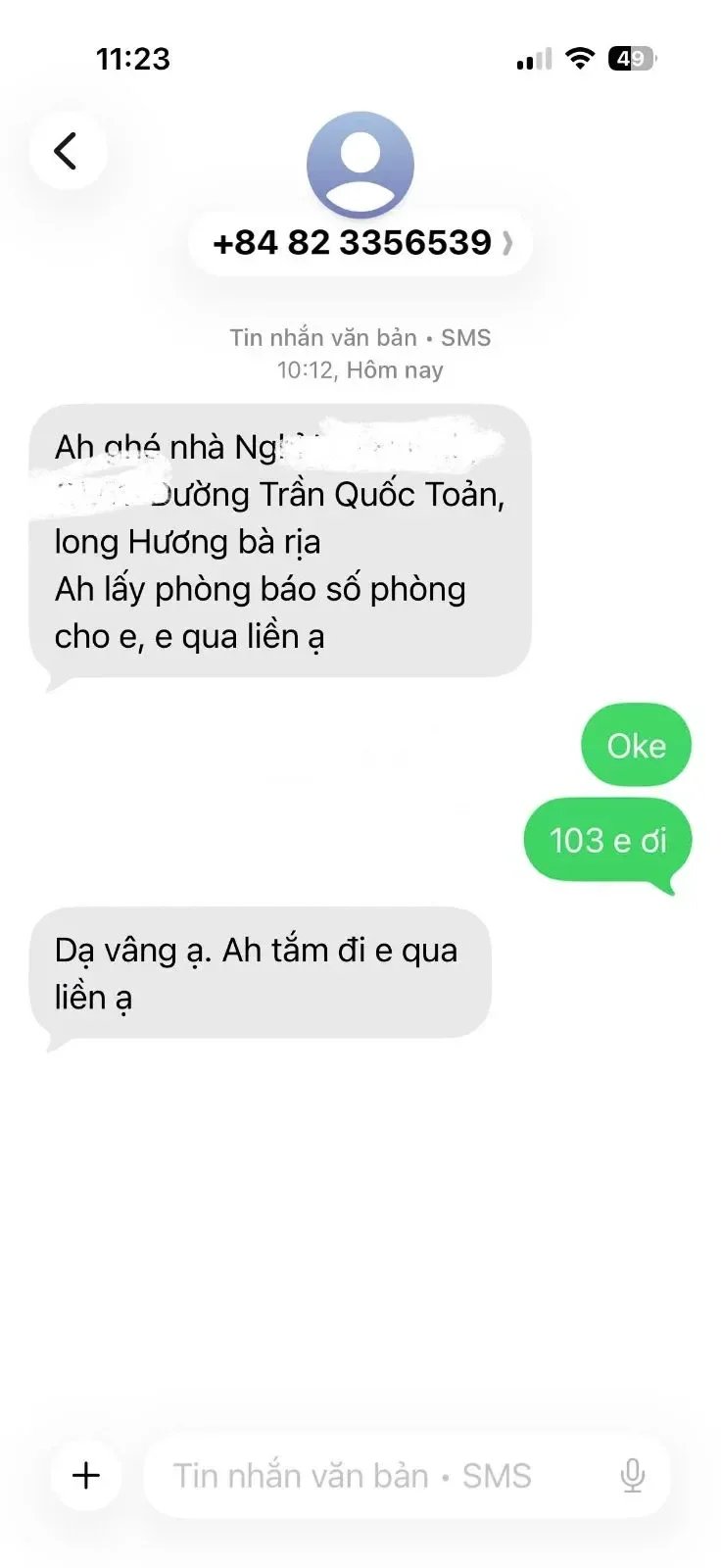 E rất dâm, bú liếm làm tình đầy kinh nghiệm — ảnh 4