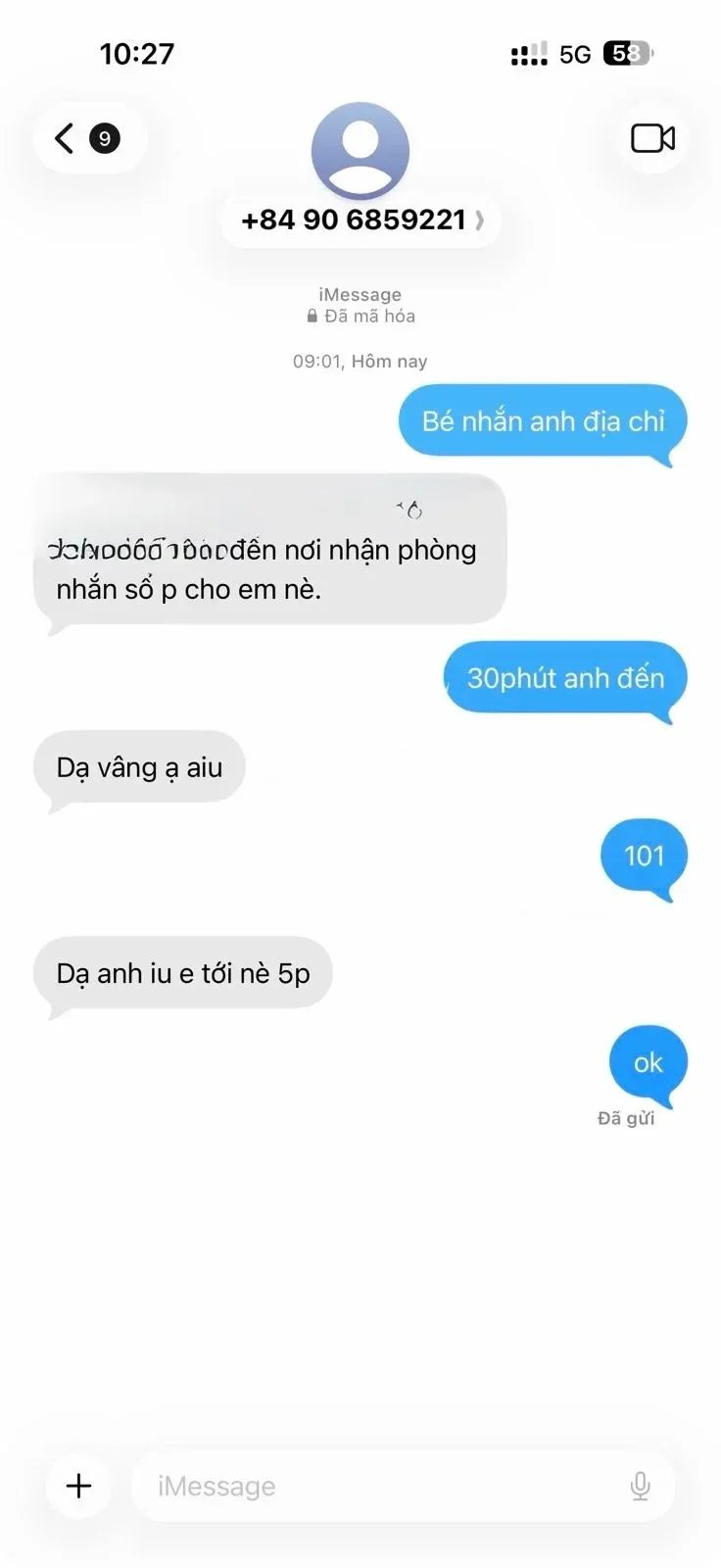Da trắng, mặt xinh, body ngon nghẻ, thái độ vui vẻ hợp tác, kỹ năng làm tình ổn  — ảnh 3