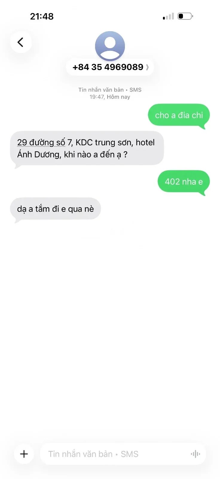 Dáng dấp khá đẹp, ăn mặc sexy, mặt mũi xinh xắn ưa nhìn, em nó cười tươi, nói ch — ảnh 2