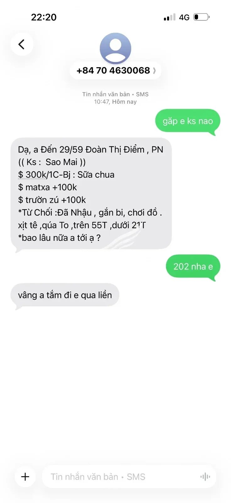E nó thì k phải nói nhiều. Cũng thuộc top rồi. Ae cứ mạnh dạn đưa chim thôi.