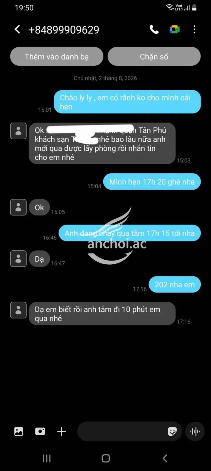 Mới  gặp  em buổi  chiều,  em vui vẻ nhiệt tình,  bím  khít  đẹp , hàng  đẹp. — ảnh 4