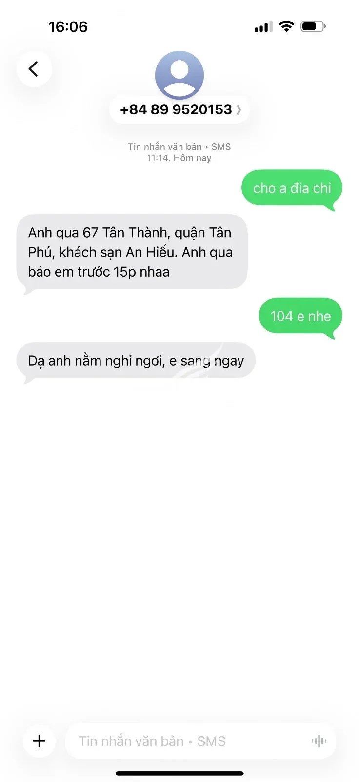 Xinh tươi, ngoài như hình, được cái rất chiều khách, giao tiếp rất nhẹ nhành tìn — ảnh 4