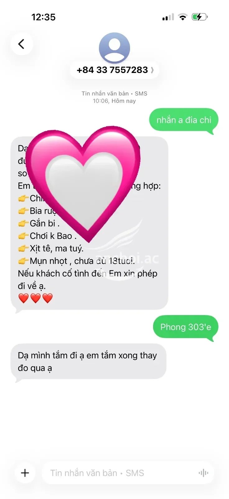 thái độ tốt 10/10 điểm thái độ ngoan , em có đôi chân dài miên man bím em này kh