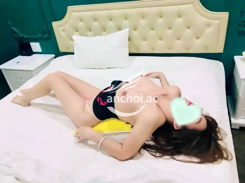 Em gái miền tây dễ thương, da trắng, nét đẹp mặn mà, bj cực giỏi — ảnh 3