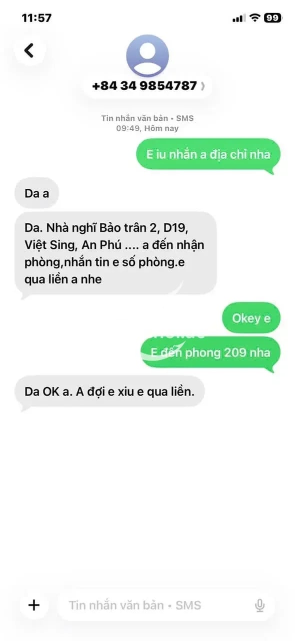 Quá tuyệt vời e hàng phải nói ngon từ body cho đến làm tình , vui vẻ đổi nhiều t — ảnh 4