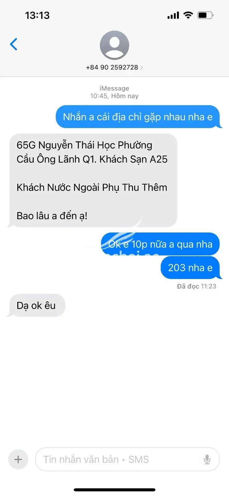 Bõ công chạy qua check dc e gái xinh ngon body chất lượng dv tuyệt vời