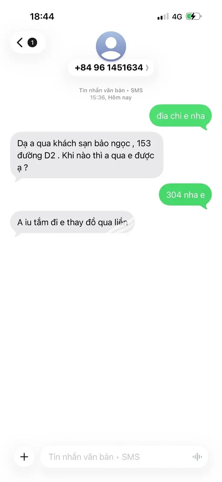 mặt xinh vú to, thật sự chỉ muốn bắt về làm của riêng. Em dễ thương, thân thiện, — ảnh 4