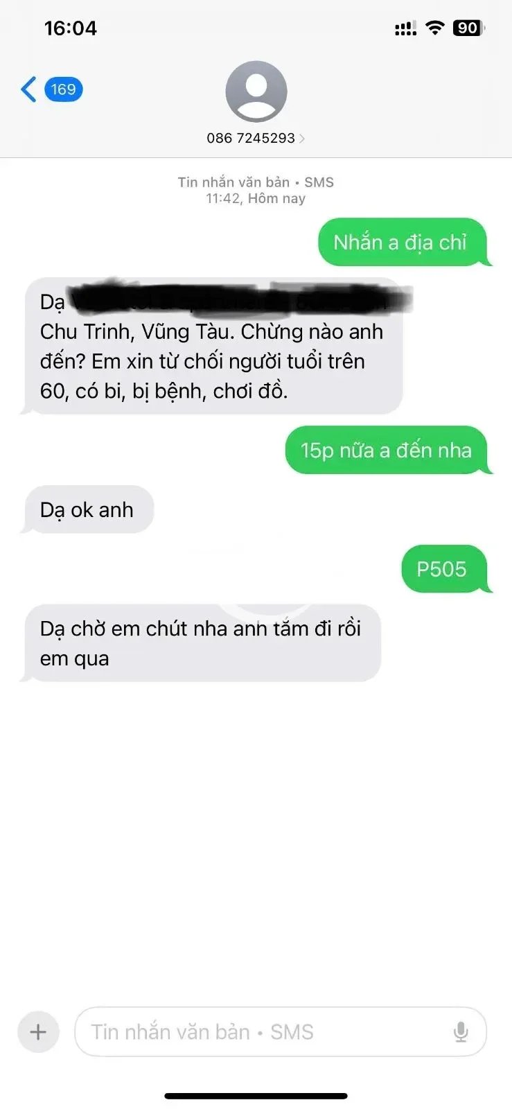 Thật tuyệt vời , bé làm nhiệt tình, không hối thúc , rất ưng bé , dịch vụ đầy đủ